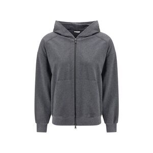 Brunello Cucinelli Women Cotton Hoodie
